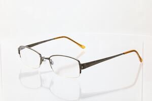 Oliver Winston Unknown Model 53-19-135mm Col.10 Eyeglass FRAMES ONLY - GOOD